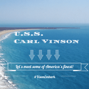 - USS Carl Vinson  - (1)